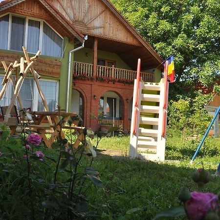 Pensiune Muzeu Traditional Poveste In Transilvania Sighisoara Bagian luar foto