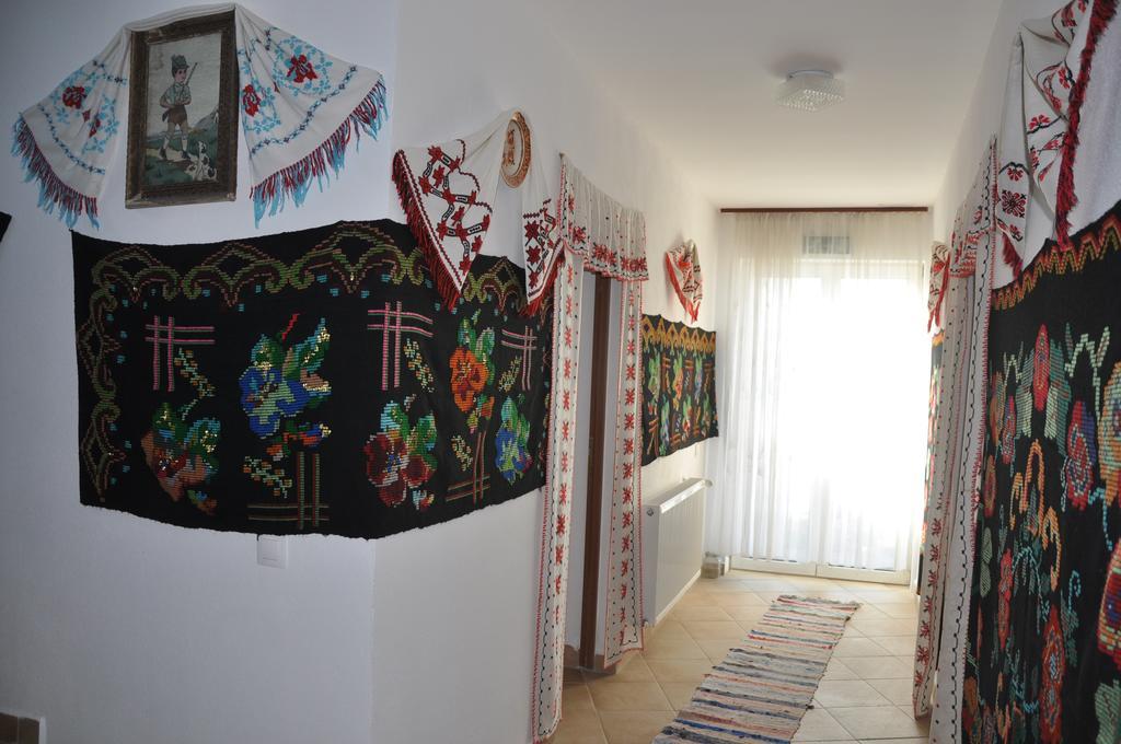 Pensiune Muzeu Traditional Poveste In Transilvania Sighisoara Bagian luar foto