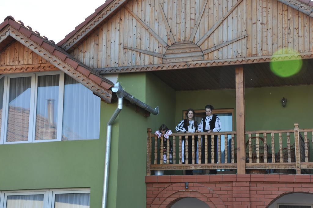Pensiune Muzeu Traditional Poveste In Transilvania Sighisoara Bagian luar foto