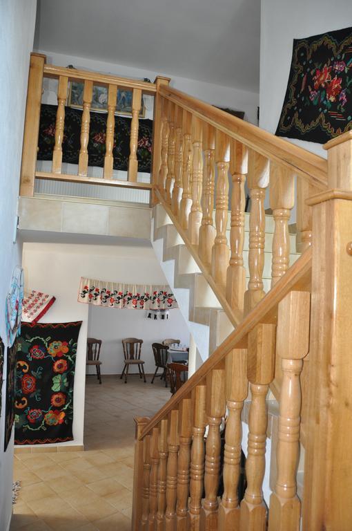 Pensiune Muzeu Traditional Poveste In Transilvania Sighisoara Bagian luar foto