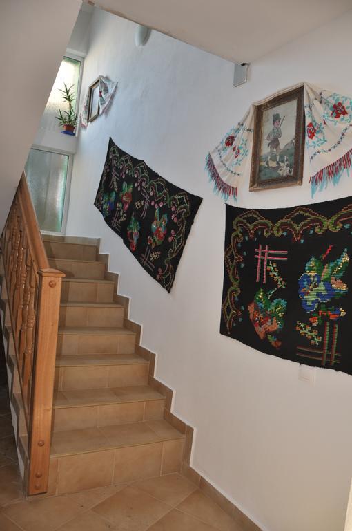 Pensiune Muzeu Traditional Poveste In Transilvania Sighisoara Bagian luar foto