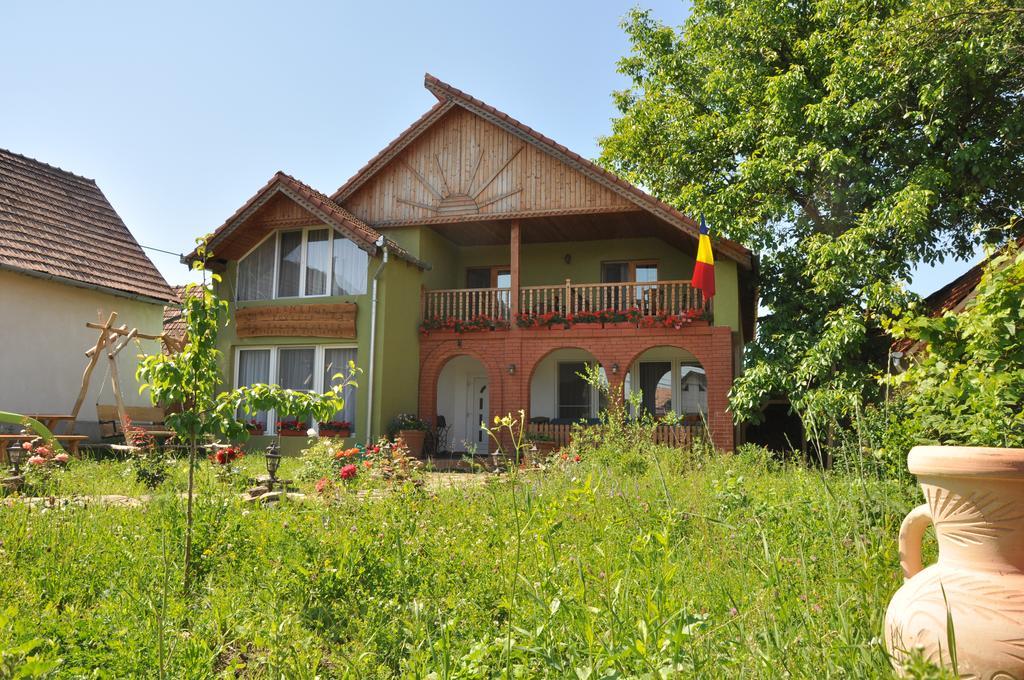 Pensiune Muzeu Traditional Poveste In Transilvania Sighisoara Bagian luar foto