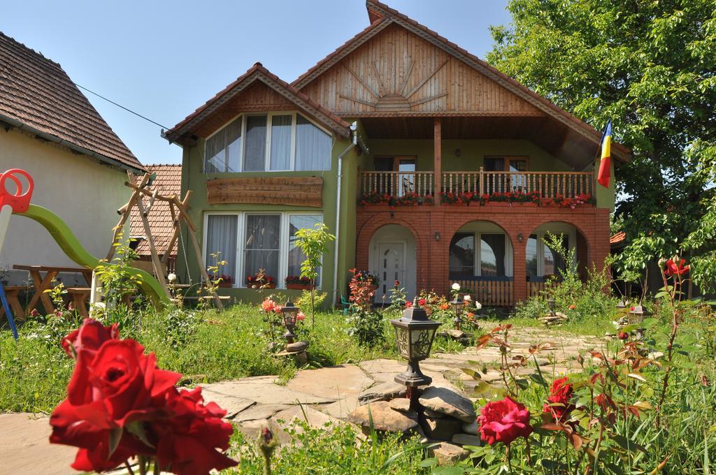 Pensiune Muzeu Traditional Poveste In Transilvania Sighisoara Bagian luar foto