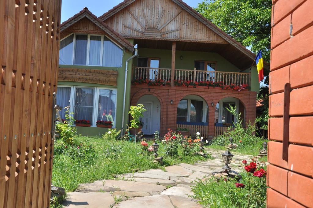 Pensiune Muzeu Traditional Poveste In Transilvania Sighisoara Bagian luar foto