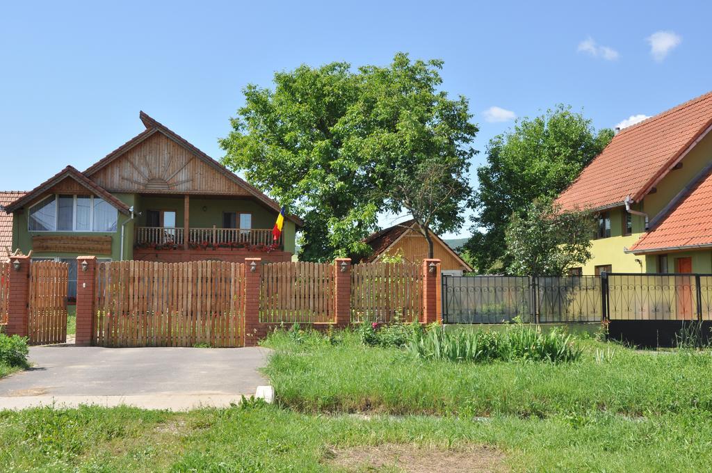 Pensiune Muzeu Traditional Poveste In Transilvania Sighisoara Bagian luar foto
