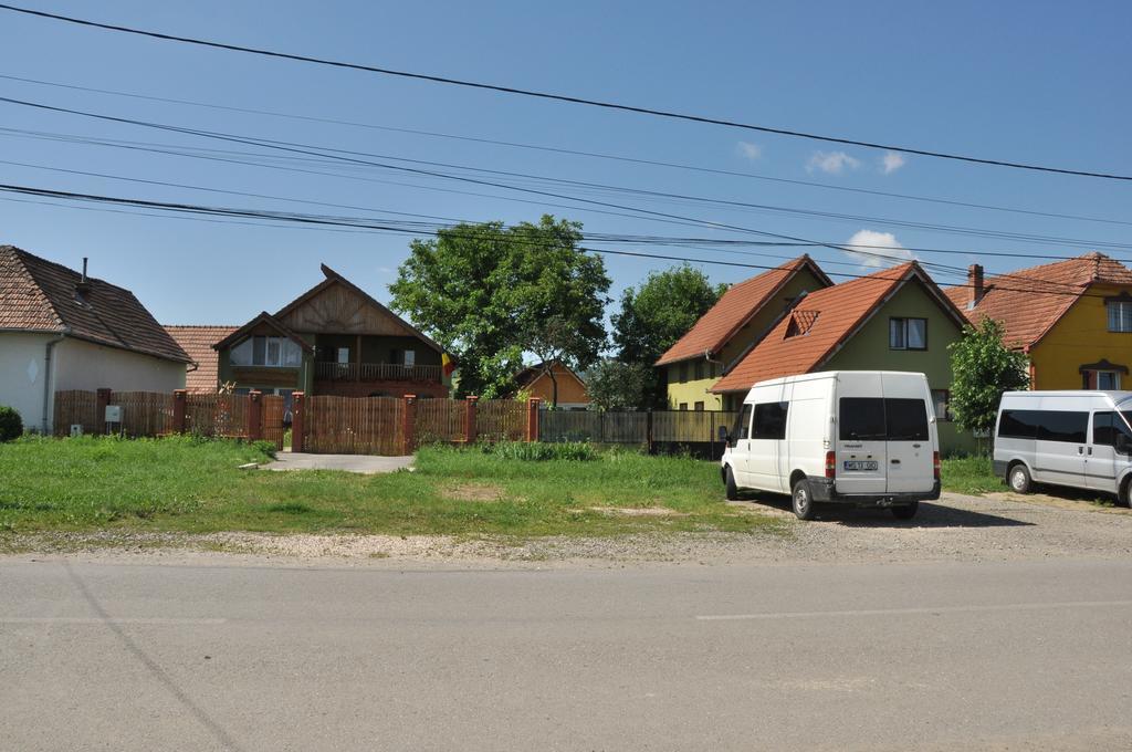 Pensiune Muzeu Traditional Poveste In Transilvania Sighisoara Bagian luar foto