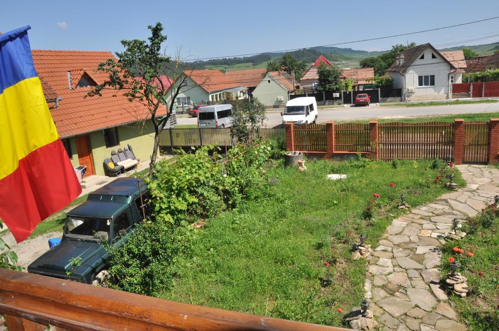 Pensiune Muzeu Traditional Poveste In Transilvania Sighisoara Bagian luar foto