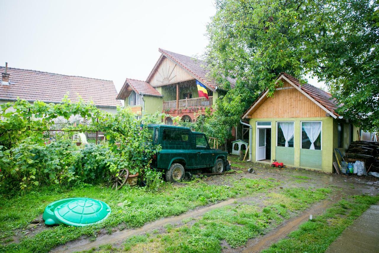 Pensiune Muzeu Traditional Poveste In Transilvania Sighisoara Bagian luar foto