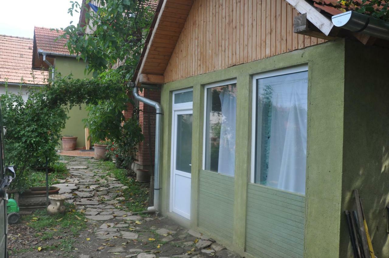 Pensiune Muzeu Traditional Poveste In Transilvania Sighisoara Bagian luar foto